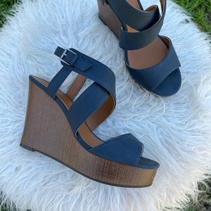 Indigo Rd Wedge Sandals Size 8